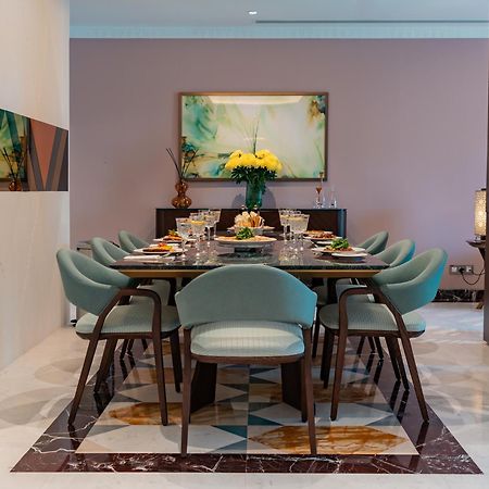 Vivienda Hotel And Villas, Diplomatic Quarter 리야드 외부 사진