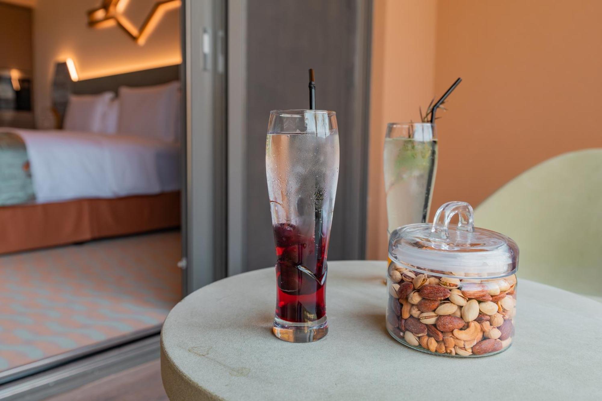 Vivienda Hotel And Villas, Diplomatic Quarter 리야드 객실 사진