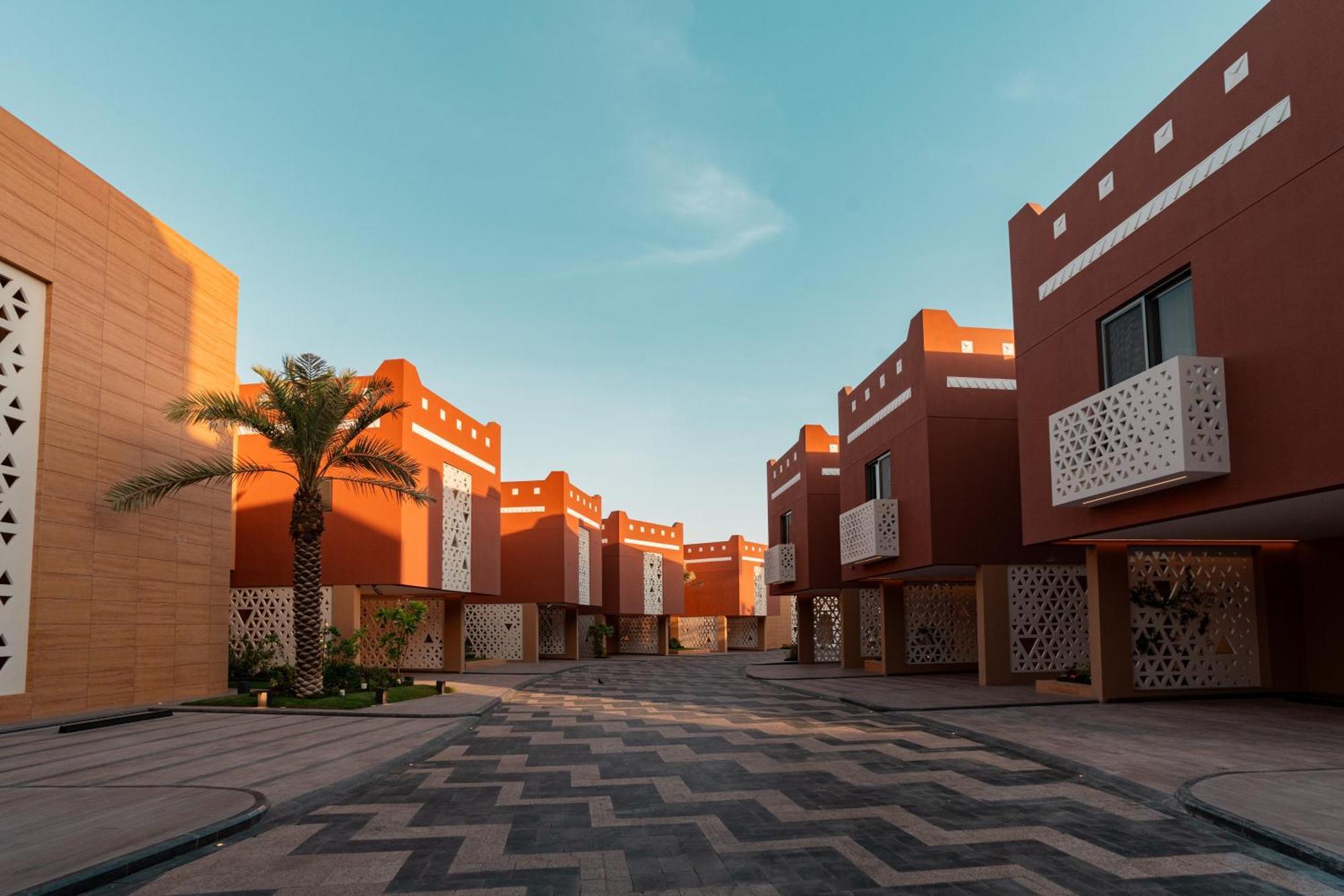 Vivienda Hotel And Villas, Diplomatic Quarter 리야드 외부 사진