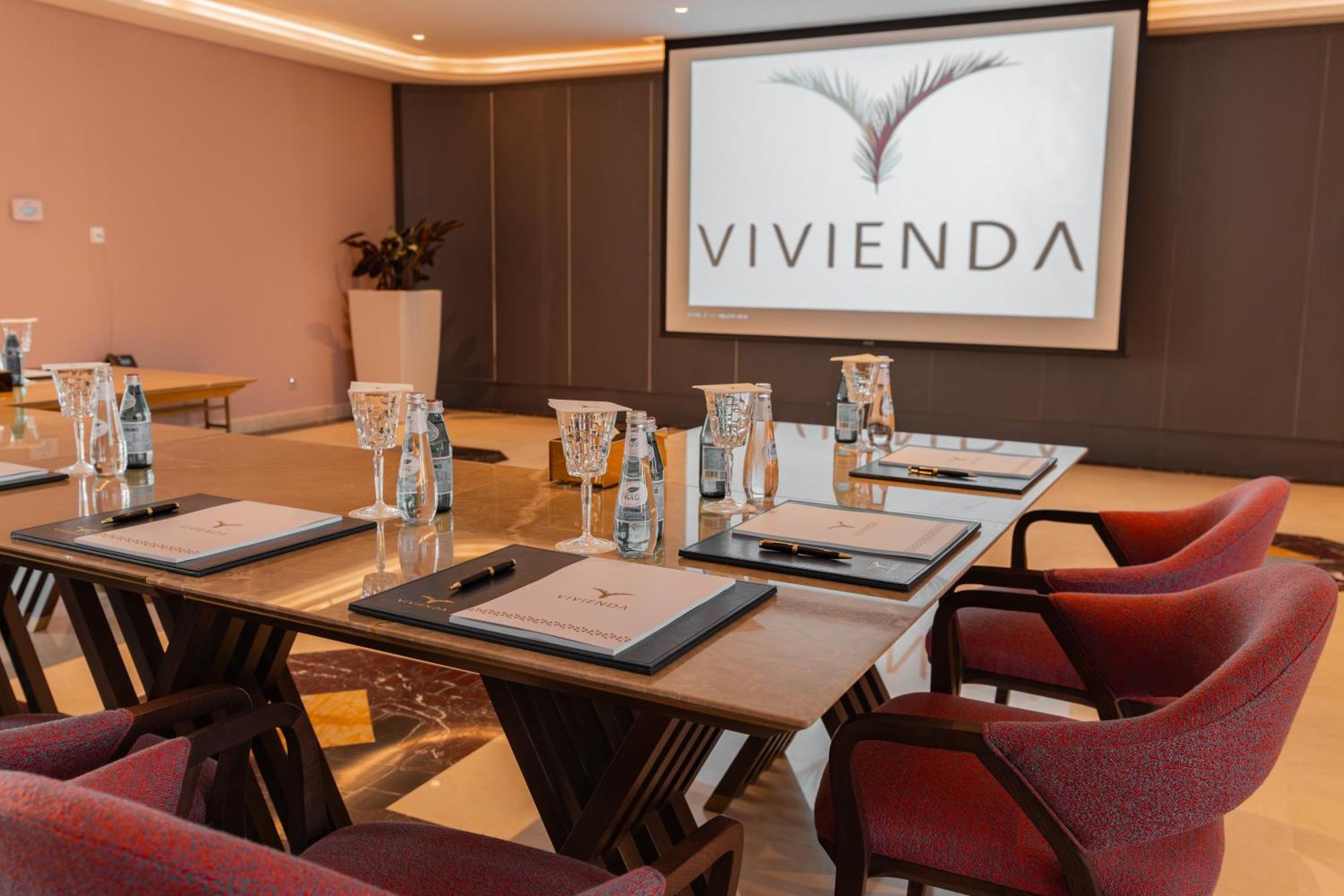 Vivienda Hotel And Villas, Diplomatic Quarter 리야드 외부 사진