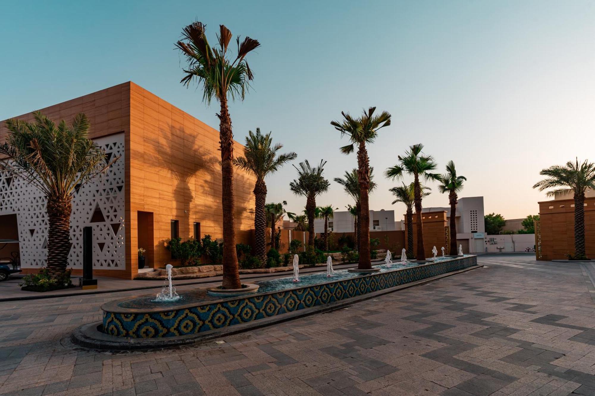 Vivienda Hotel And Villas, Diplomatic Quarter 리야드 외부 사진
