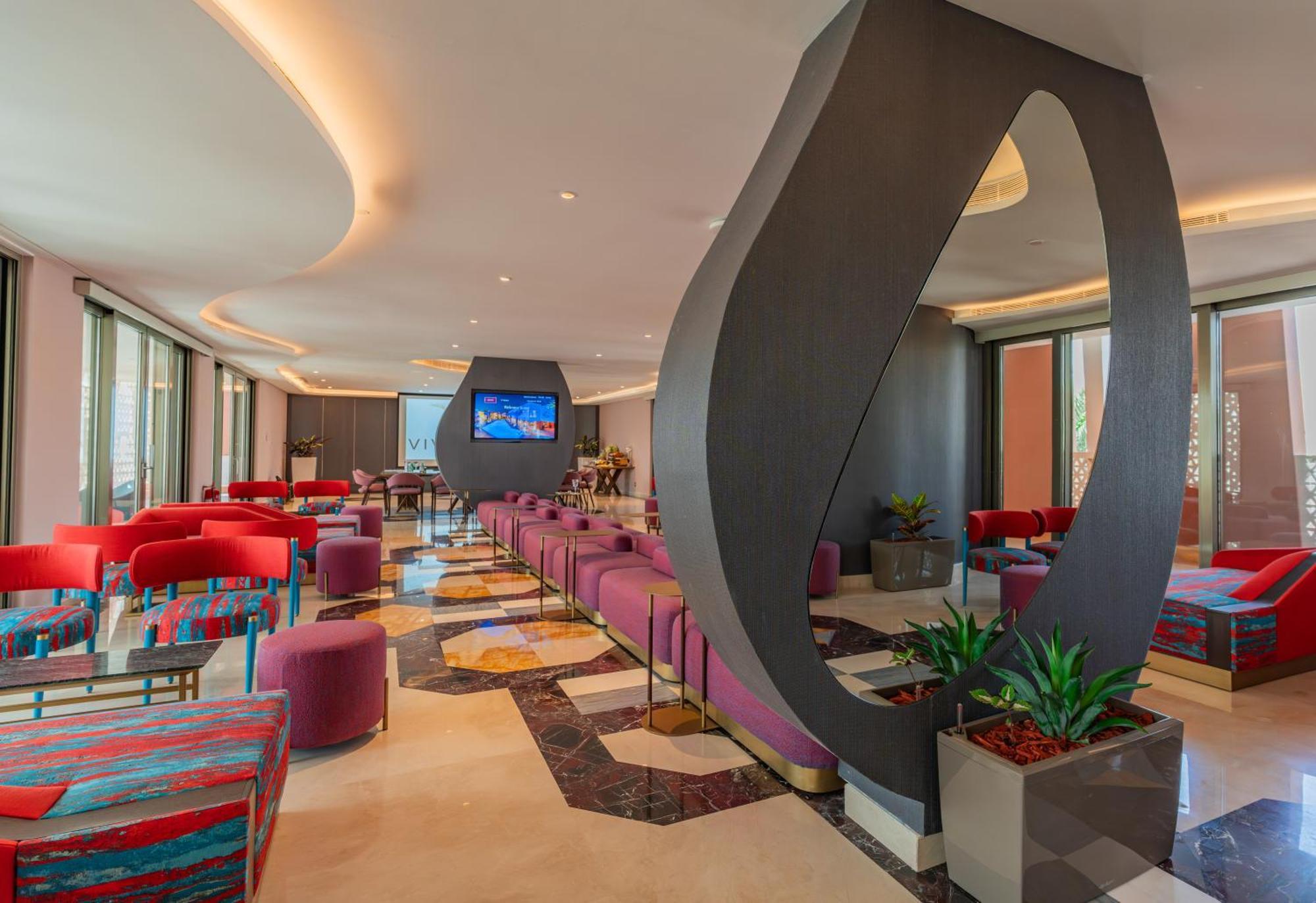 Vivienda Hotel And Villas, Diplomatic Quarter 리야드 외부 사진