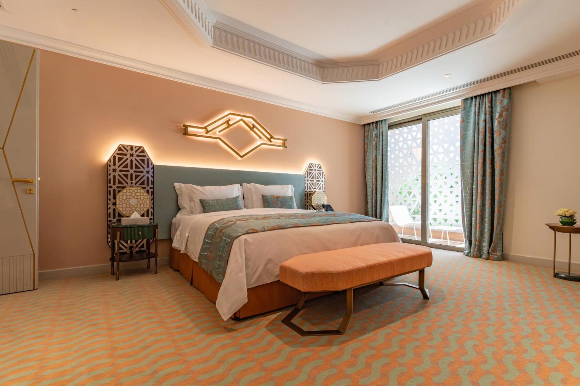 Vivienda Hotel And Villas, Diplomatic Quarter 리야드 외부 사진
