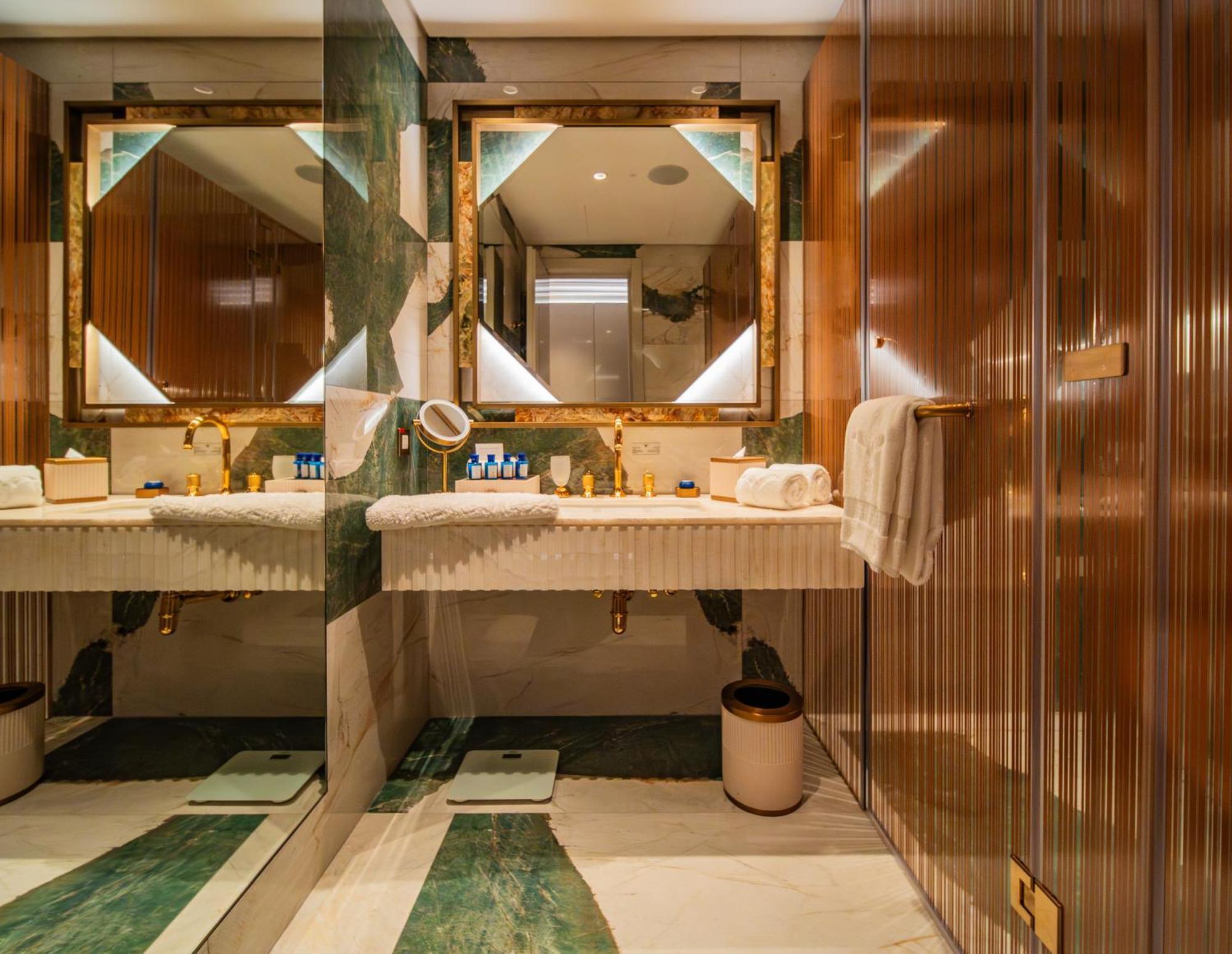 Vivienda Hotel And Villas, Diplomatic Quarter 리야드 객실 사진