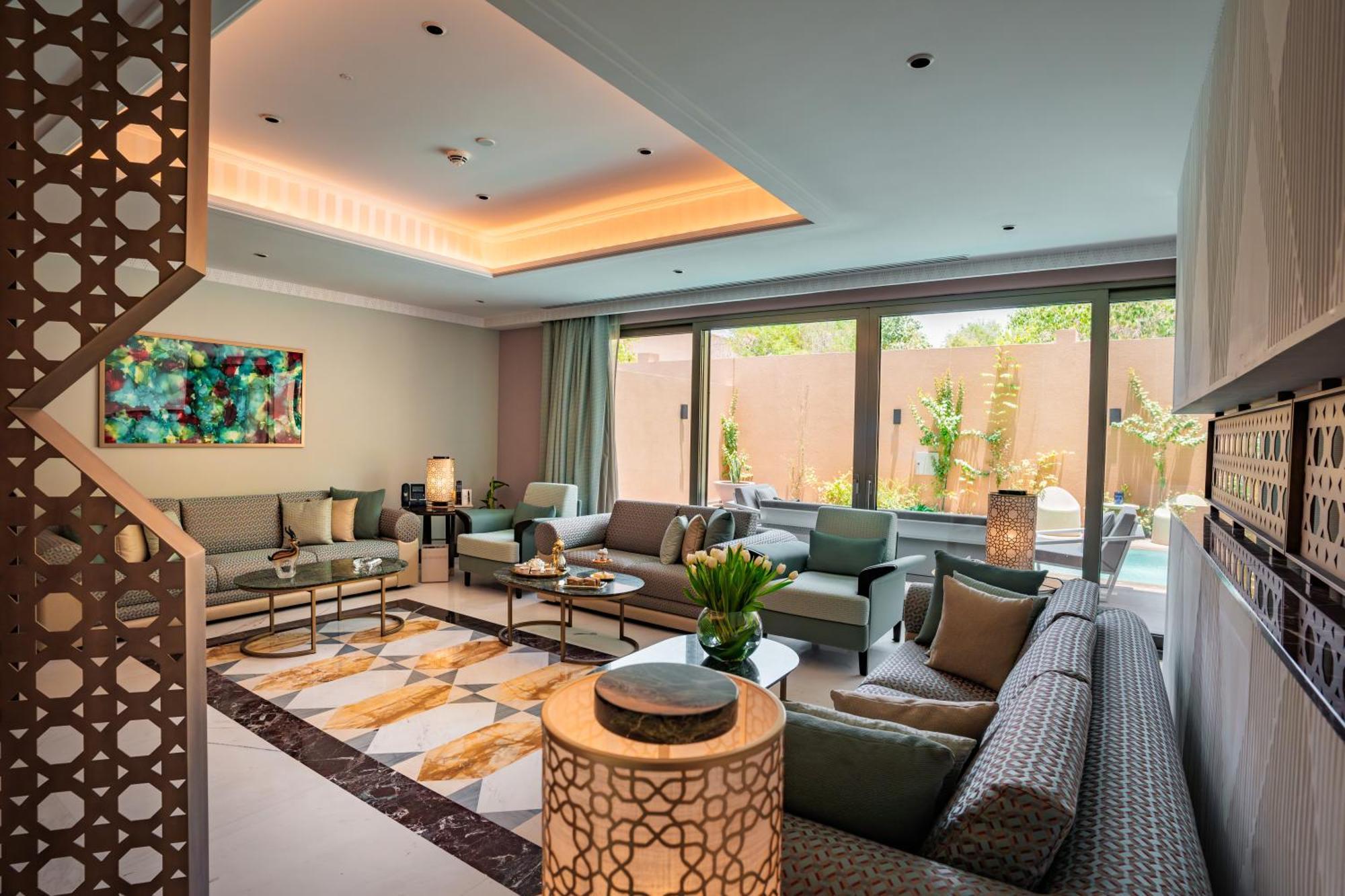 Vivienda Hotel And Villas, Diplomatic Quarter 리야드 외부 사진