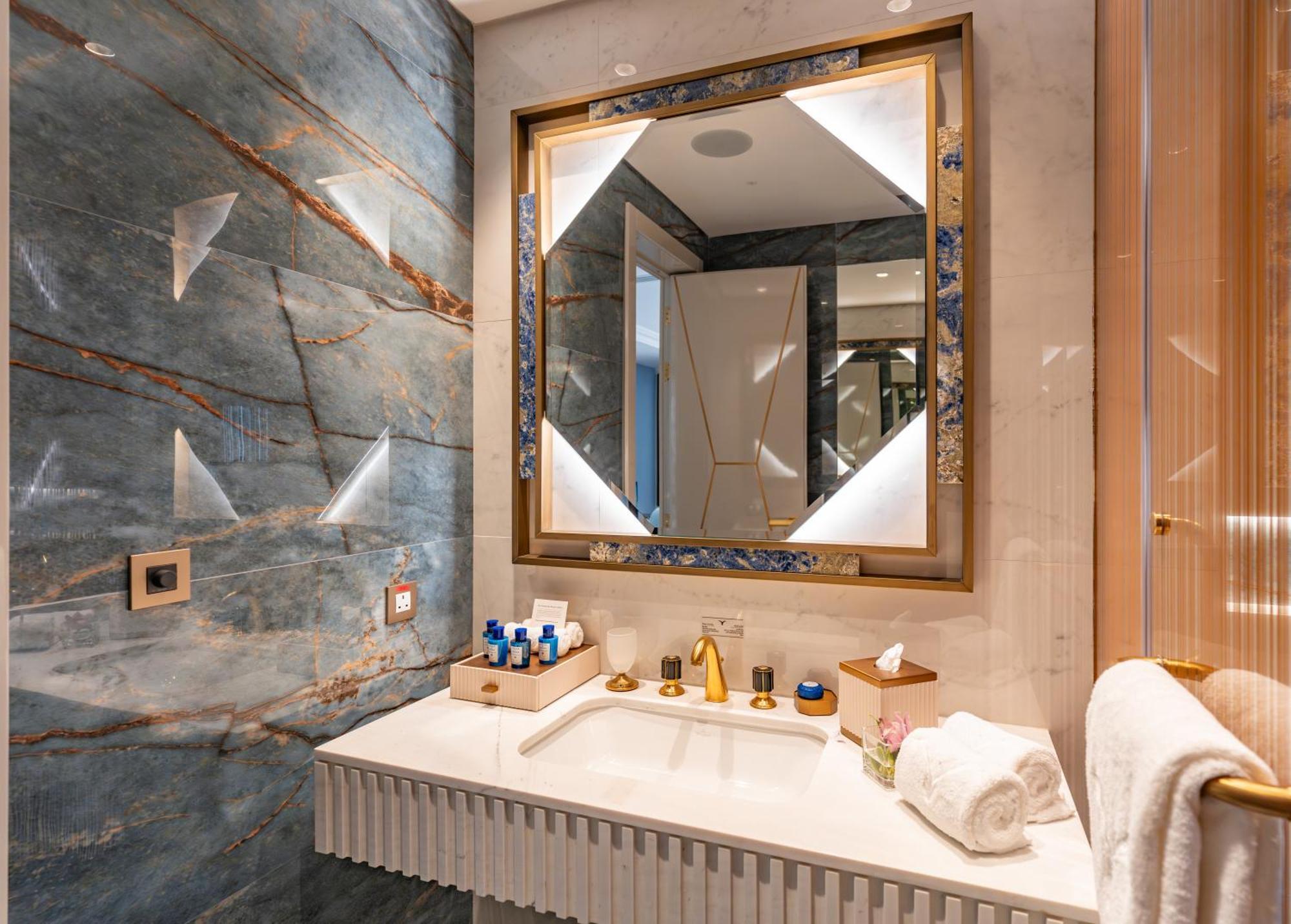 Vivienda Hotel And Villas, Diplomatic Quarter 리야드 외부 사진