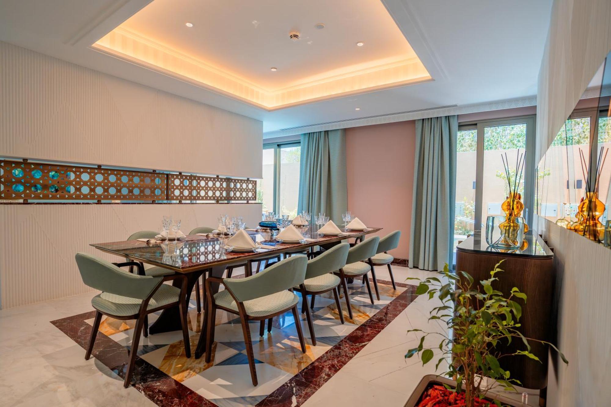 Vivienda Hotel And Villas, Diplomatic Quarter 리야드 외부 사진