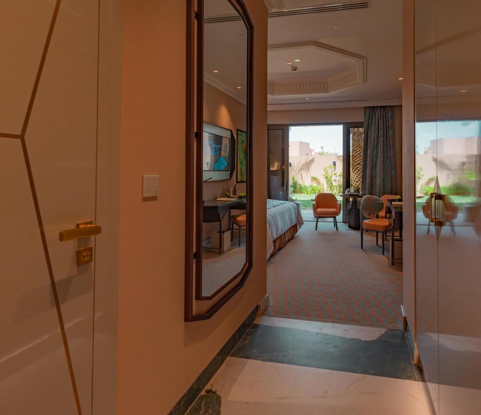 Vivienda Hotel And Villas, Diplomatic Quarter 리야드 외부 사진