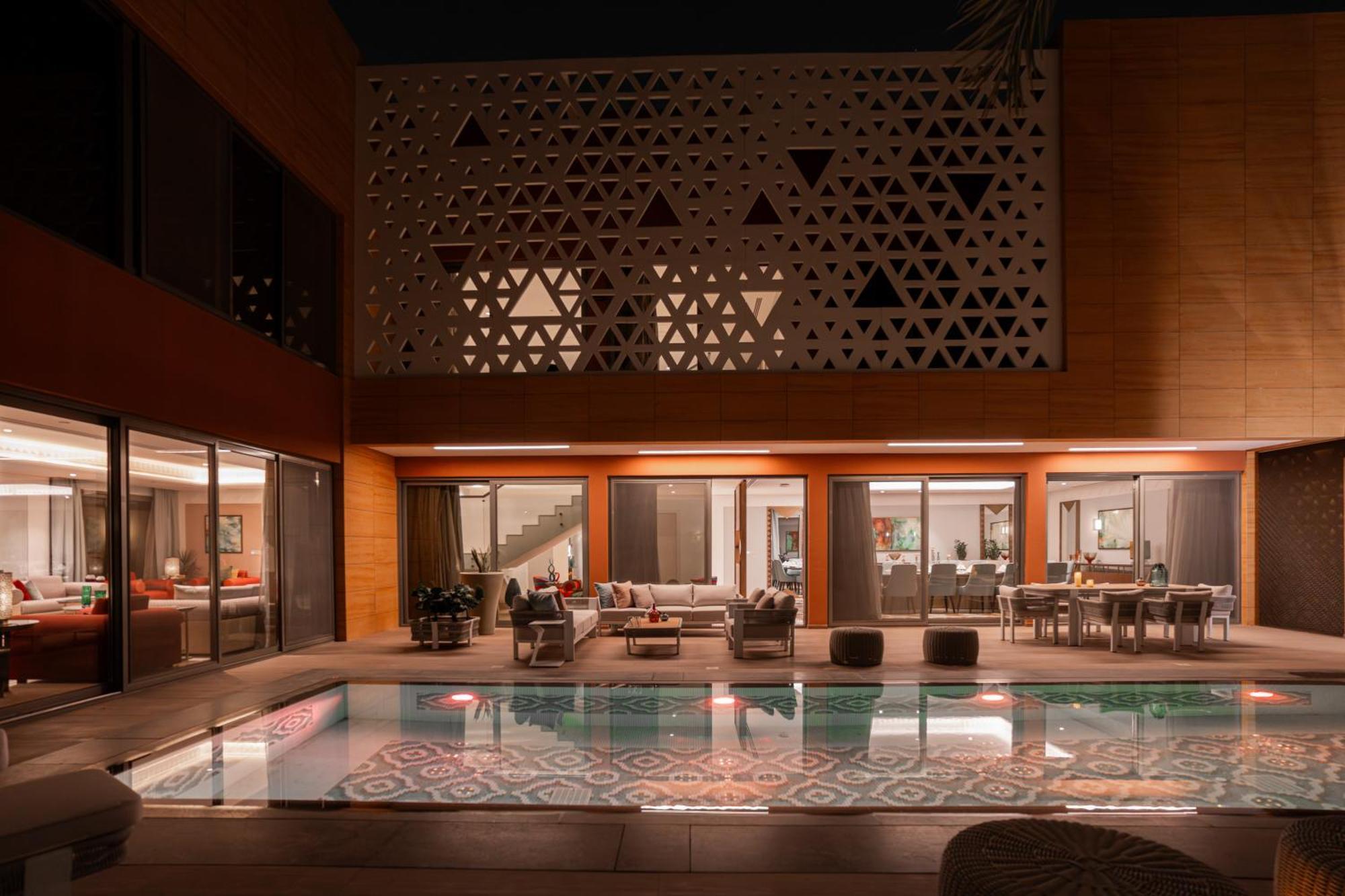 Vivienda Hotel And Villas, Diplomatic Quarter 리야드 외부 사진
