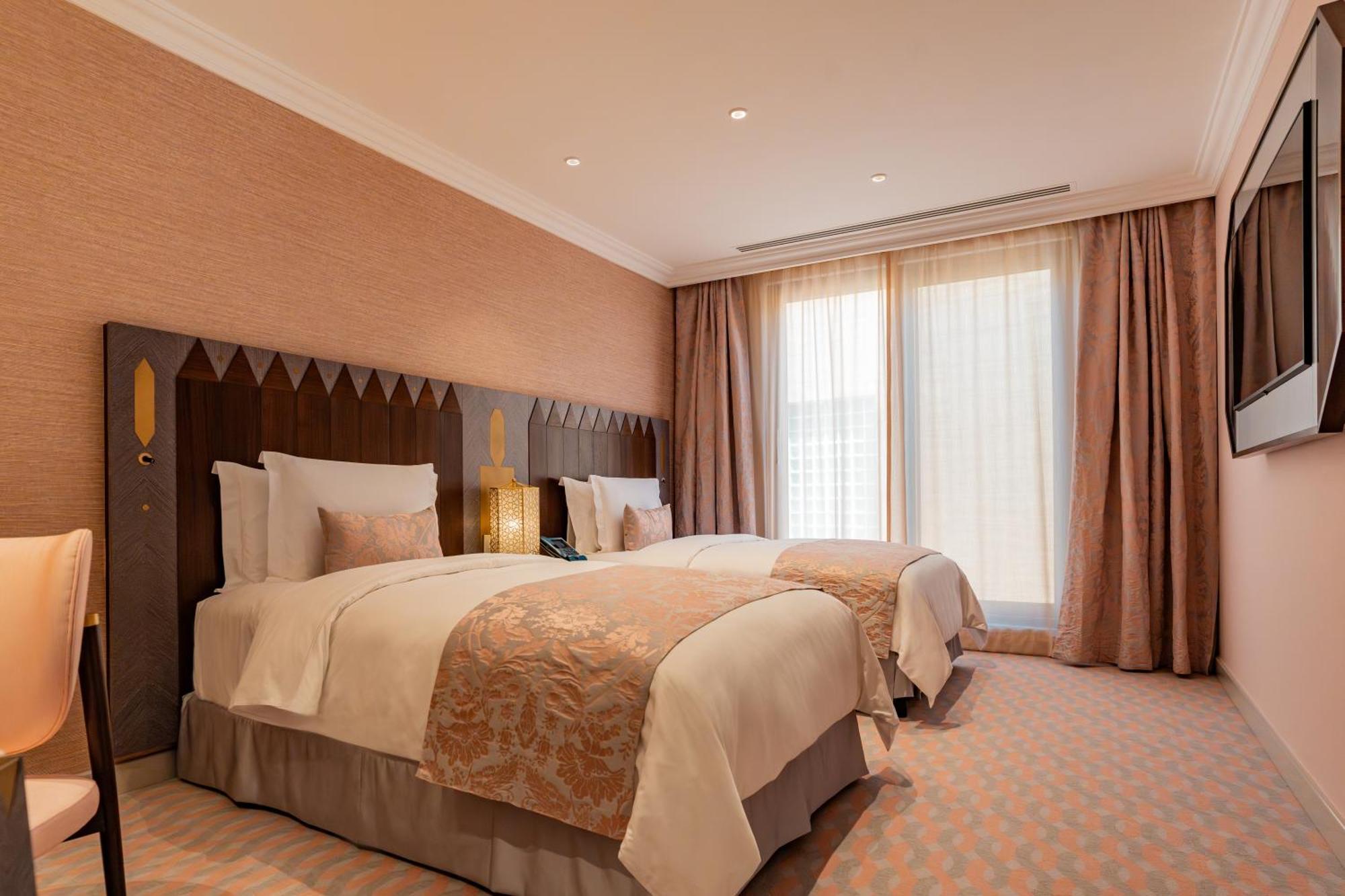 Vivienda Hotel And Villas, Diplomatic Quarter 리야드 외부 사진