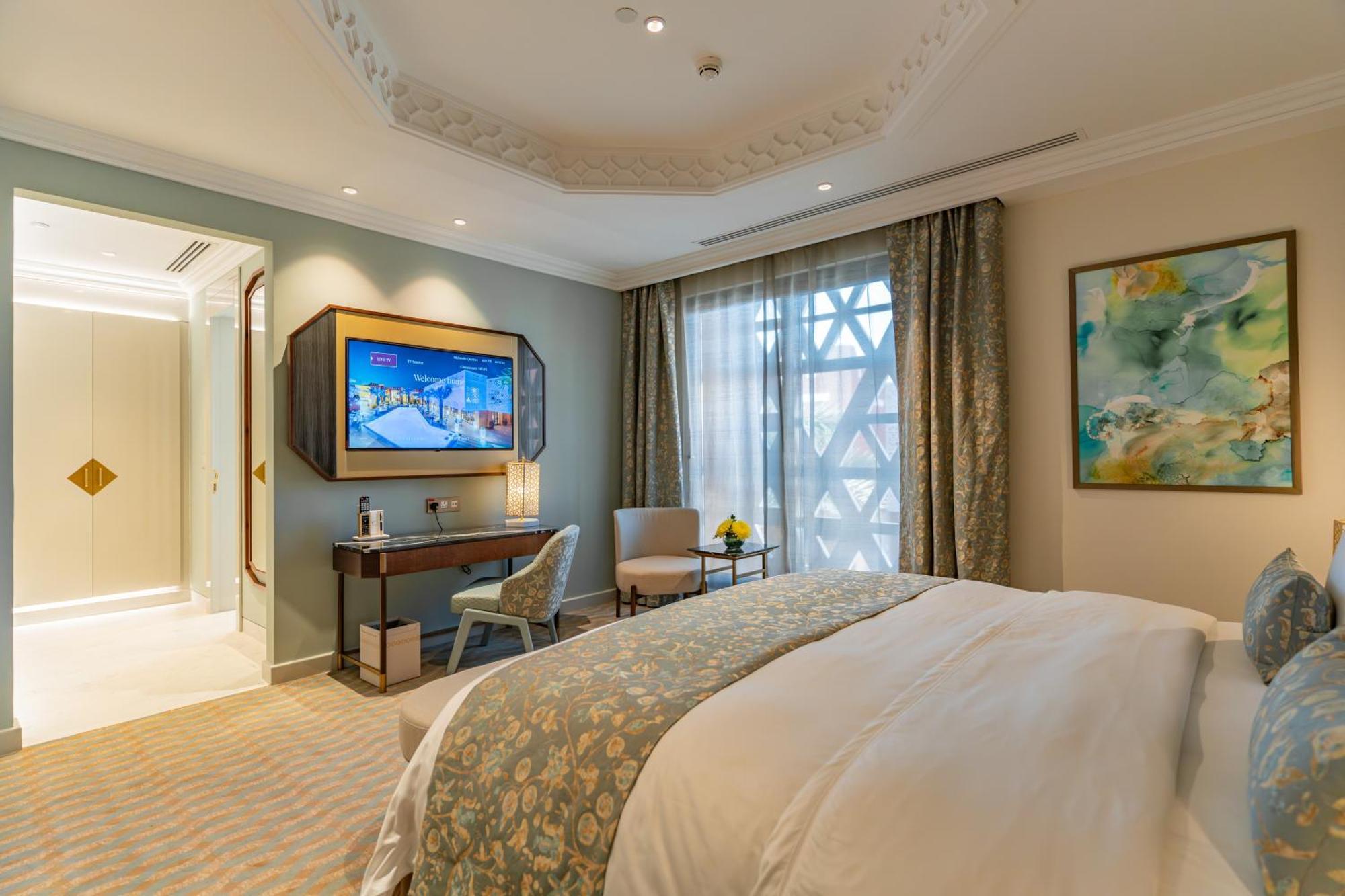 Vivienda Hotel And Villas, Diplomatic Quarter 리야드 외부 사진