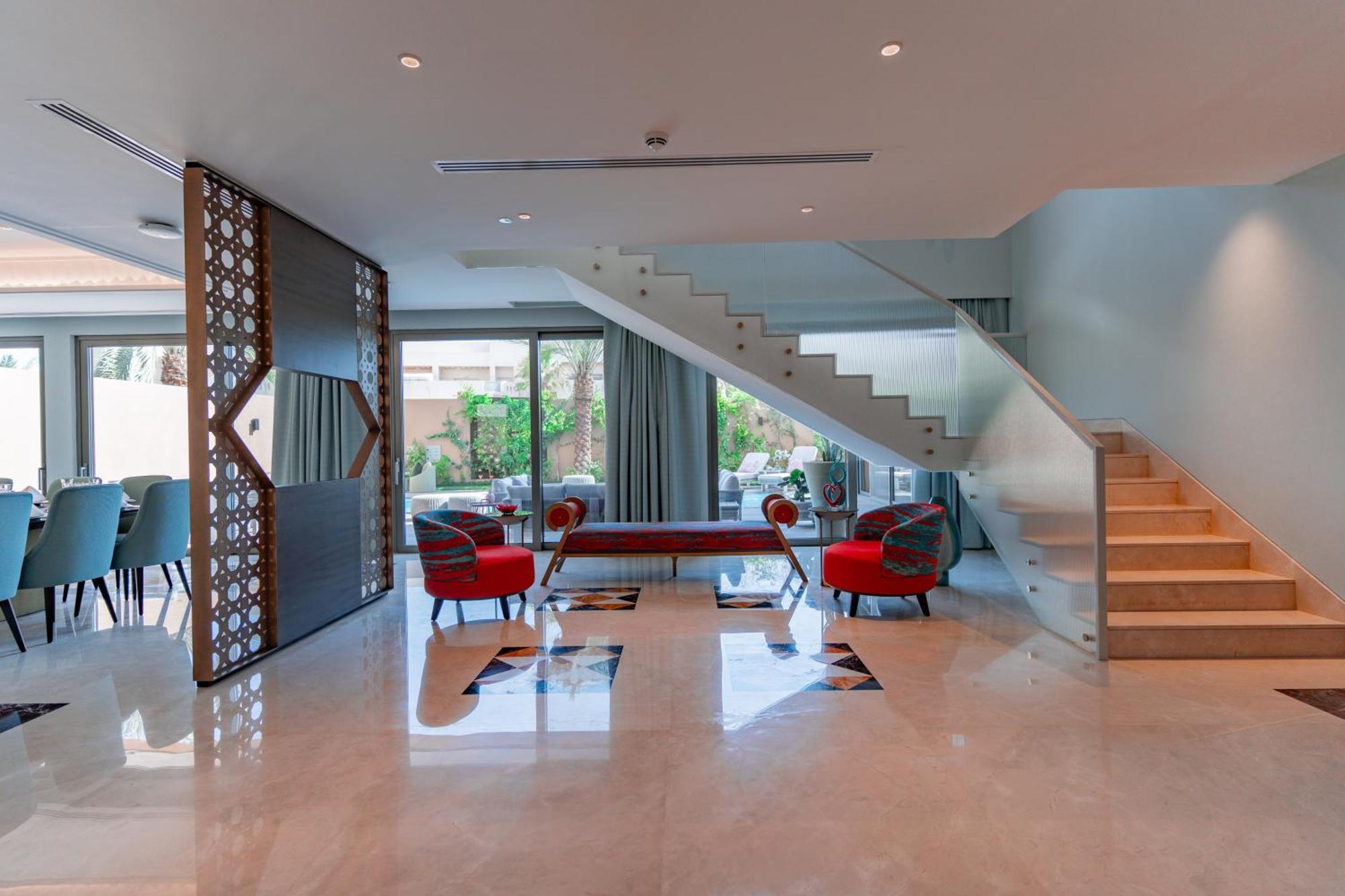 Vivienda Hotel And Villas, Diplomatic Quarter 리야드 외부 사진