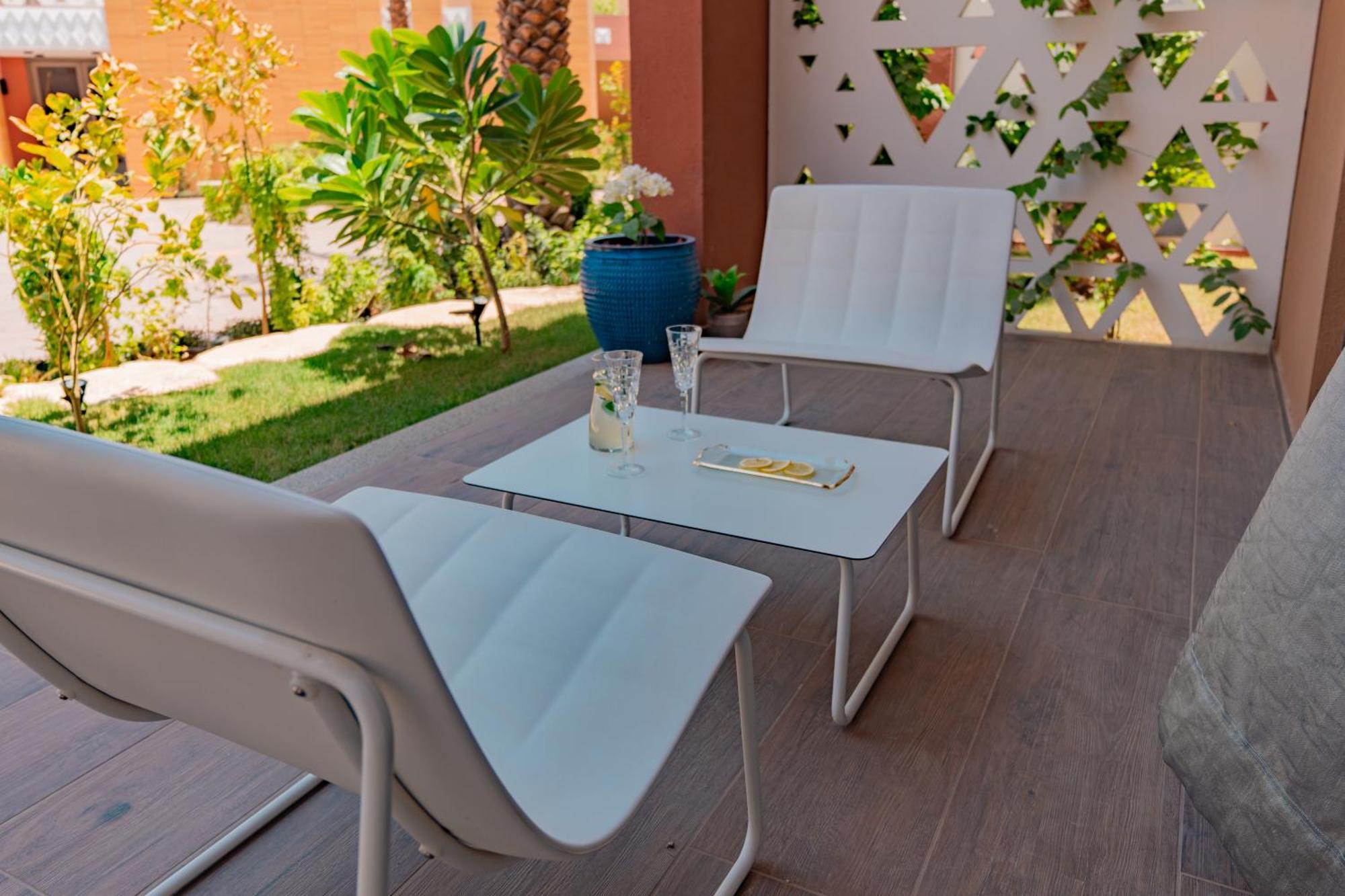 Vivienda Hotel And Villas, Diplomatic Quarter 리야드 외부 사진