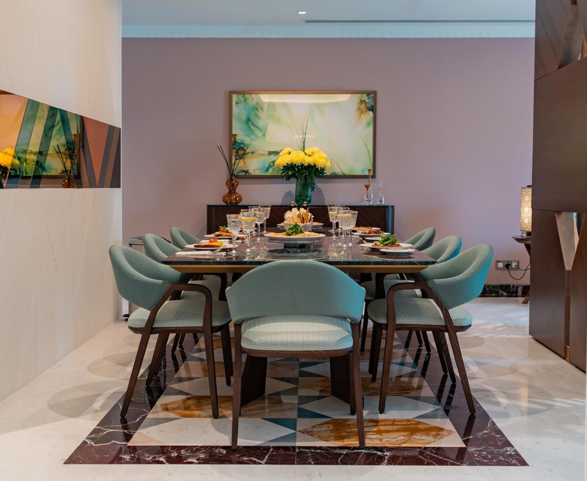 Vivienda Hotel And Villas, Diplomatic Quarter 리야드 외부 사진