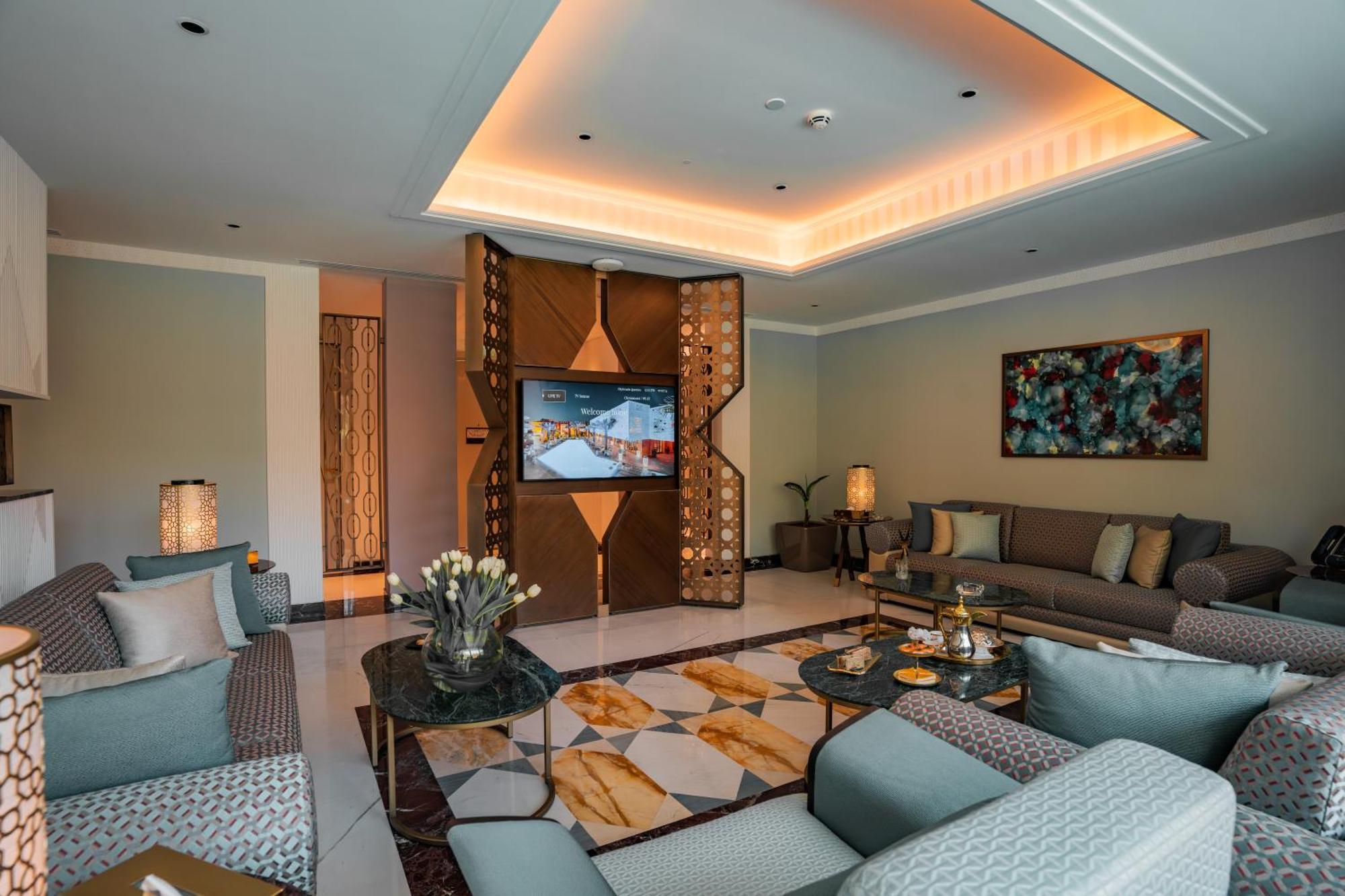 Vivienda Hotel And Villas, Diplomatic Quarter 리야드 외부 사진