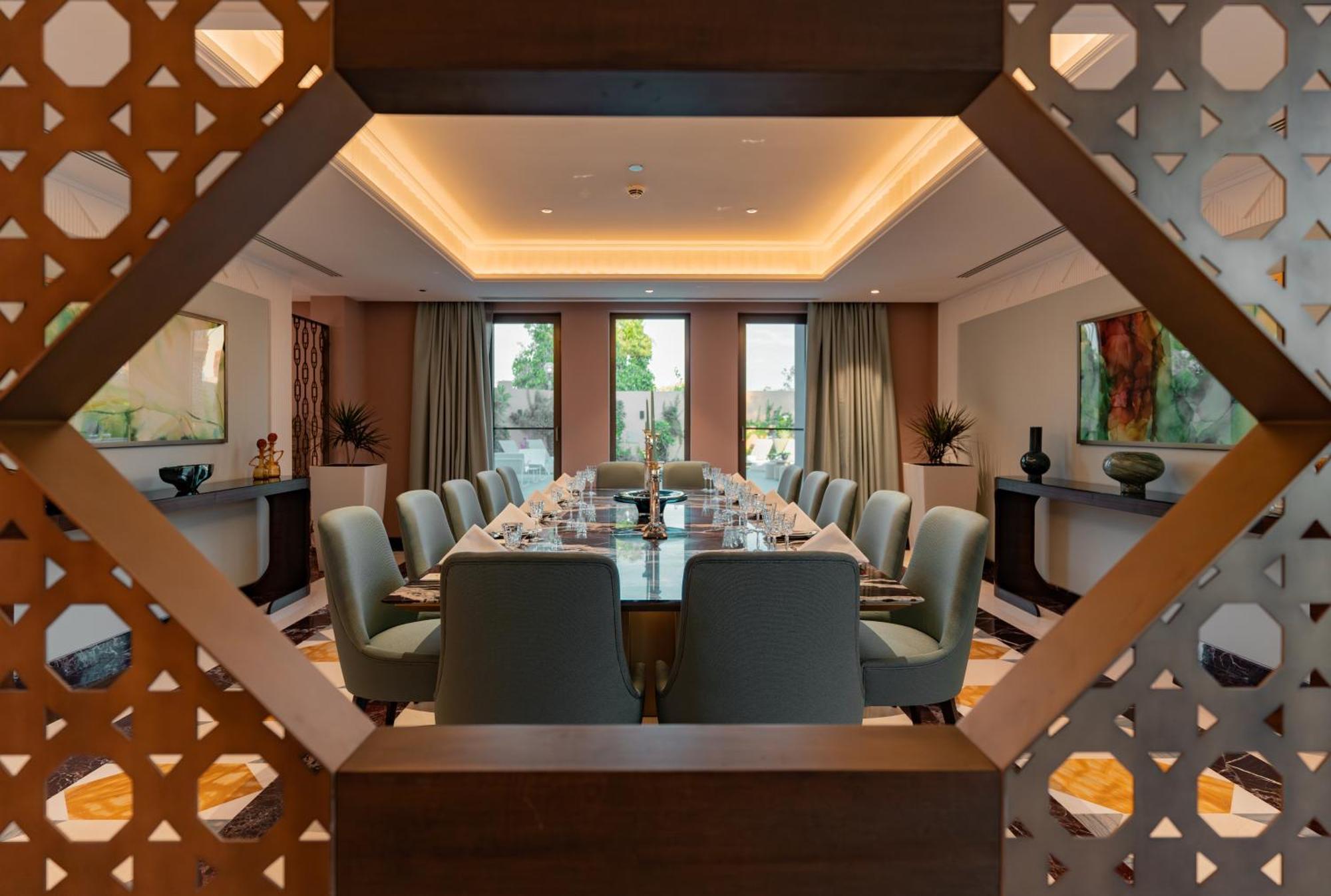 Vivienda Hotel And Villas, Diplomatic Quarter 리야드 외부 사진
