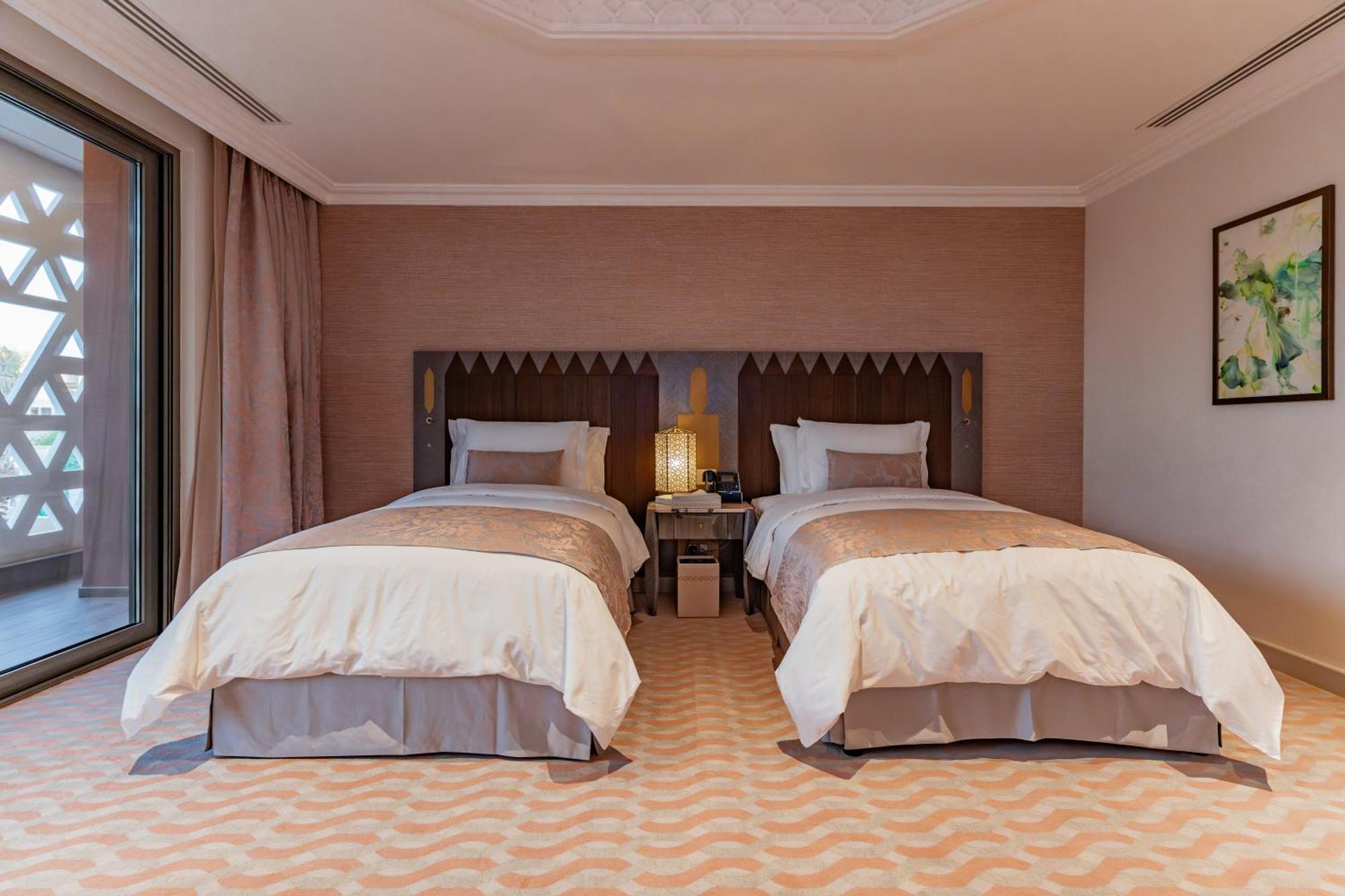 Vivienda Hotel And Villas, Diplomatic Quarter 리야드 외부 사진