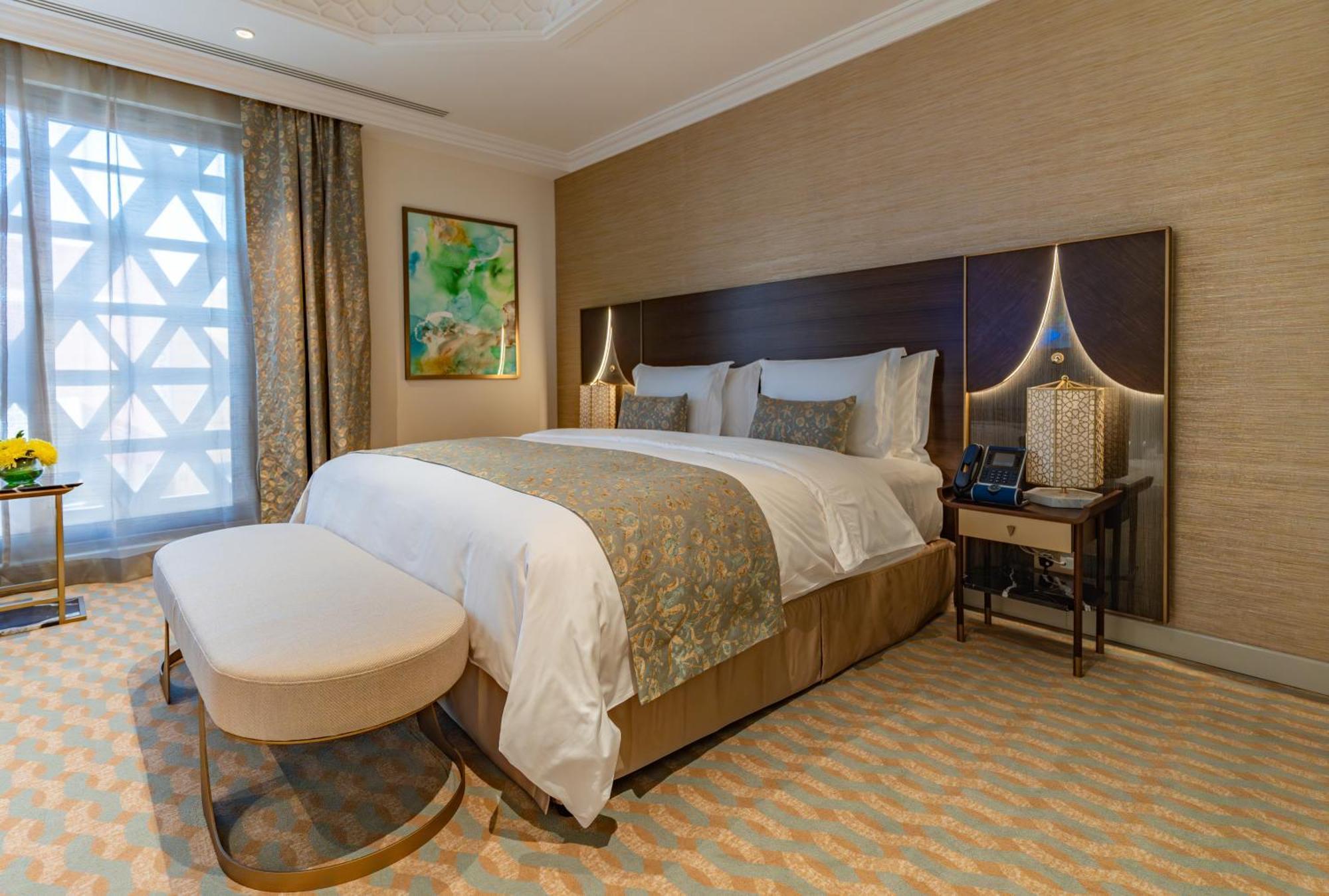 Vivienda Hotel And Villas, Diplomatic Quarter 리야드 객실 사진