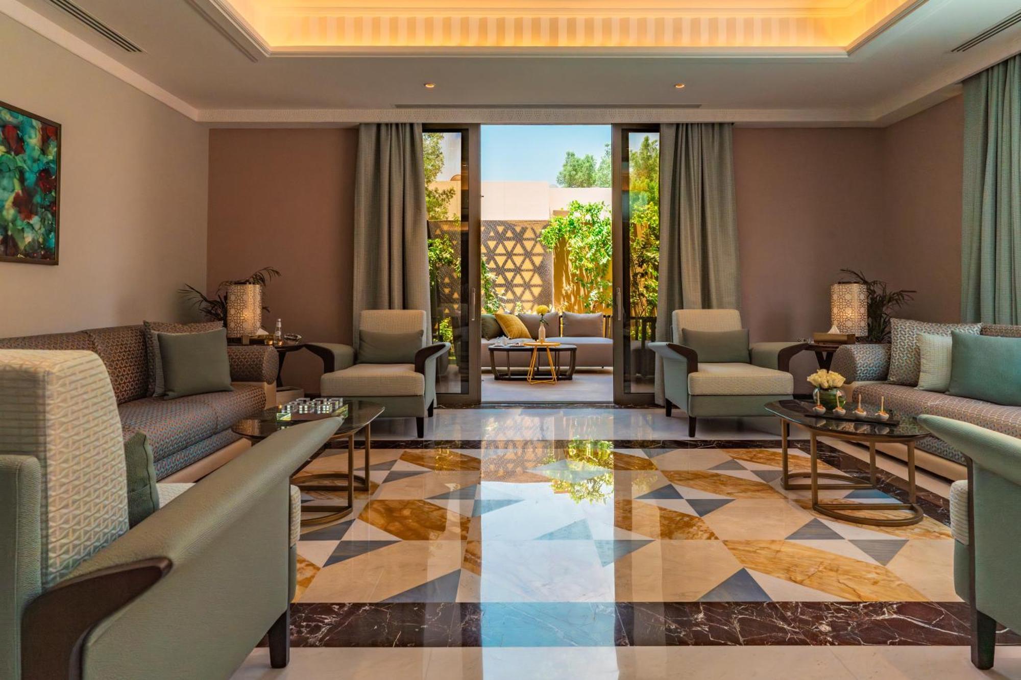 Vivienda Hotel And Villas, Diplomatic Quarter 리야드 객실 사진