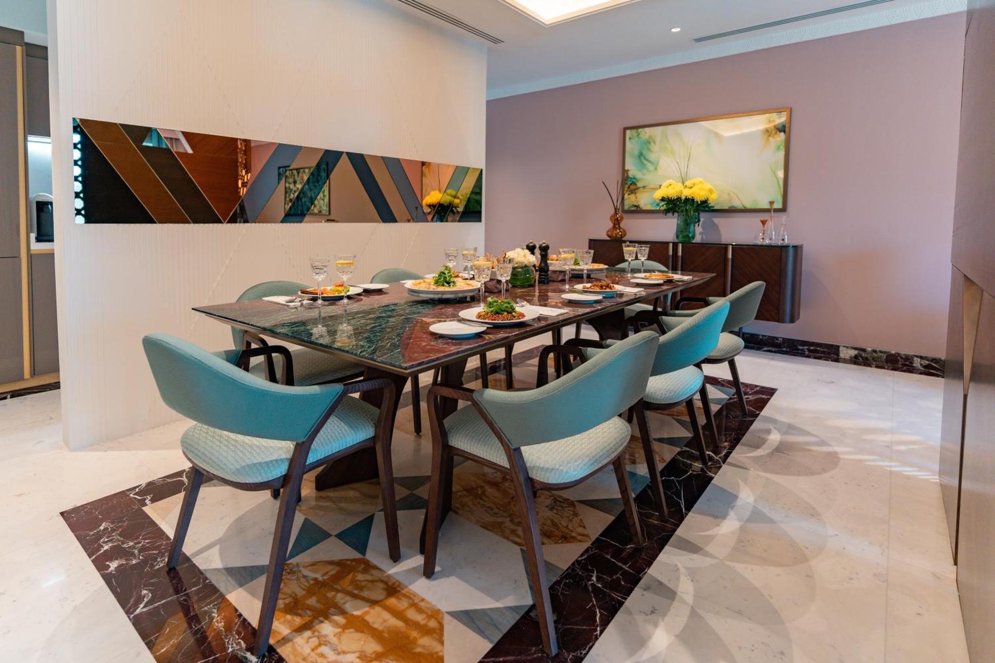 Vivienda Hotel And Villas, Diplomatic Quarter 리야드 객실 사진