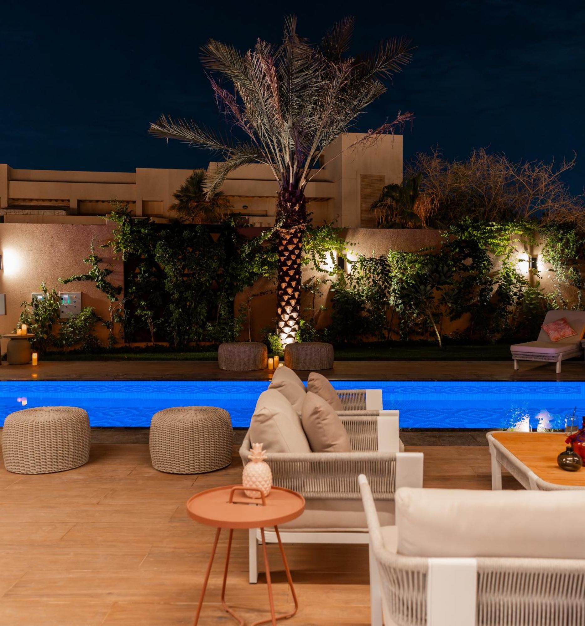 Vivienda Hotel And Villas, Diplomatic Quarter 리야드 객실 사진